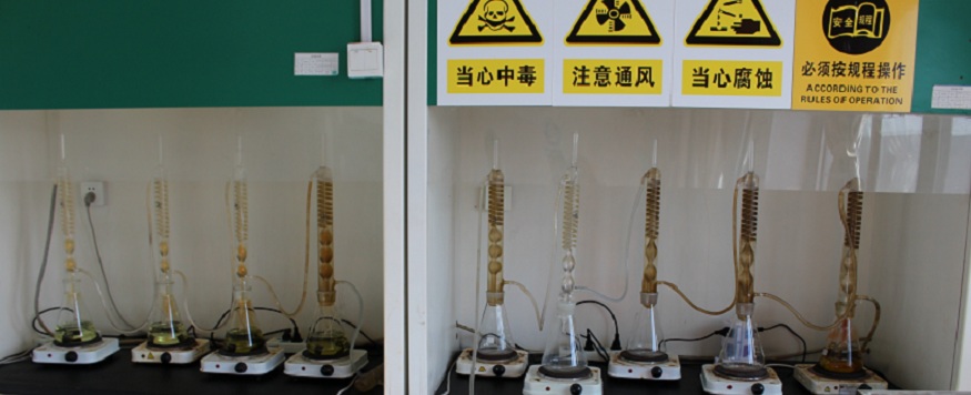 Intergranular corrosion test